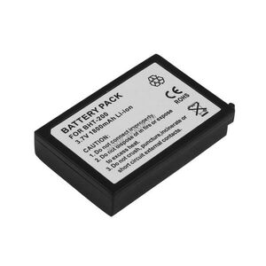 Helyettesítő akku DENSO BHT-200 3, 7V 1800mAh 6, 7Wh Li-ion kép