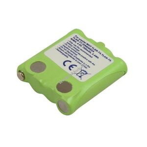 Helyettesítő akku Motorola TLKR-T4 TLKR-T5 TLKR-T7 IXNN4002A 4, 8V 700mAh NiMH kép