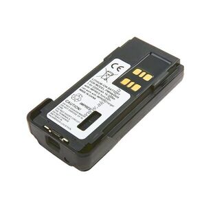 Helyettesítő akku Motorola DP4400 DP4800 PMNN4101A 7, 4V 2450mAh 18Wh fekete IMPRES Li-ion kép