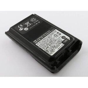 Helyettesítő akku Vertex VX-230 FNB-V104 7, 4V 2000mAh 14, 8Wh Li-ion kép