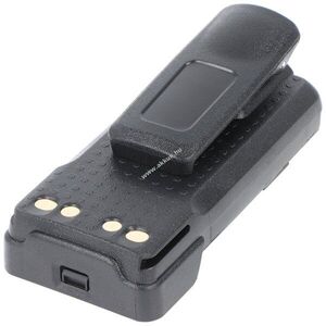 Helyettesítő akku Motorola DP2400 DP2600 PMNN4490 7, 4V 2600mAh 19, 2Wh IMPRES Li-ion kép