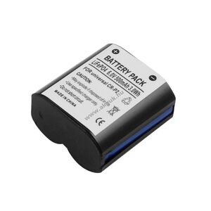 Helyettesítő akku CR-P2 6V 500mAh 3, 0Wh LiFePO4 kép
