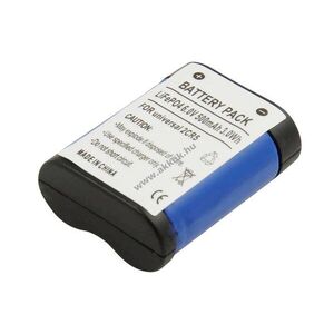 Helyettesítő akku 2CR5 6V 500mAh 3, 0Wh LiFePO4 kép