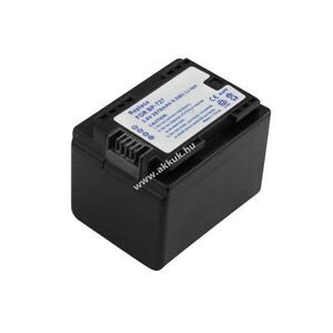 Helyettesítő akku Canon BP-727 3, 6V 2670mAh 9, 6Wh fekete Li-ion kép