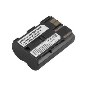 Helyettesítő akku Canon BP-511 7, 4V 1250mAh 9, 3Wh Li-ion kép