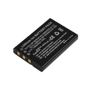 Helyettesítő akku Fujitsu NP-60 3, 7V 1100mAh Li-ion kép