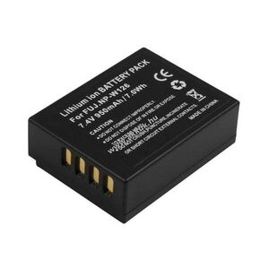Helyettesítő akku Fujitsu NP-W126 7, 4V 950mAh 7, 0Wh Li-ion kép