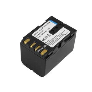 Helyettesítő akku JVC BN-V416 7, 4V 2300mAh 17, 0Wh Li-ion kép