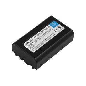 Helyettesítő akku Nikon EN-EL1 7, 4V 800mAh 5, 9Wh Li-ion kép