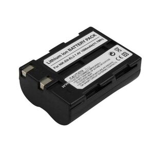Helyettesítő akku Nikon EN-EL3 7, 4V 1500mAh 11, 1Wh Li-ion kép