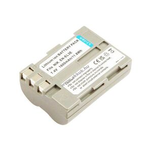 Helyettesítő akku Nikon EN-EL3e 7, 4V 1600mAh 11, 8Wh Li-ion kép