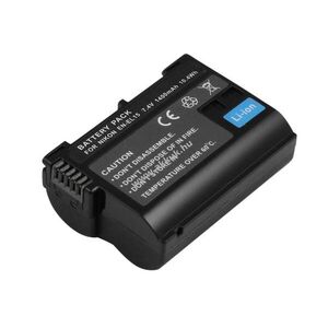 Helyettesítő akku Nikon EN-EL15 7, 4V 1400mAh 10, 4Wh Li-ion kép