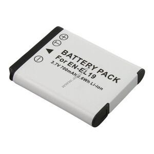 Helyettesítő akku Nikon EN-EL19 3, 7V 700mAh 2, 6Wh Li-ion kép