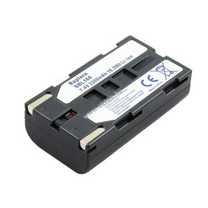 Helyettesítő akku Samsung SB-L160 7, 4V 2200mAh 16, 3Wh Li-ion kép