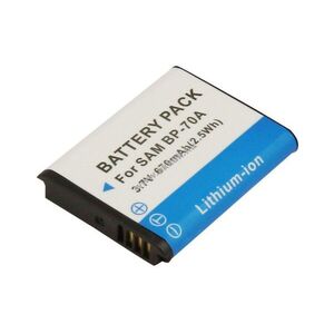 Helyettesítő akku Samsung BP-70A 3, 7V 670mAh 2, 5Wh Li-ion kép