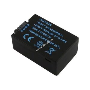 Helyettesítő akku Panasonic DMW-BMB9E 7, 2V 750mAh 5, 4Wh Li-ion kép