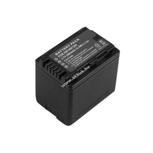 Helyettesítő akku Panasonic VW-VBT380 3, 7V 3880mAh 14, 4Wh Li-ion kép