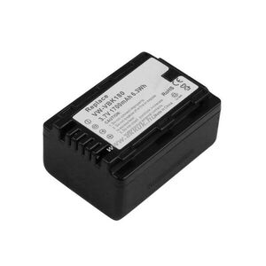 Helyettesítő akku Panasonic VW-VBK180 3, 7V 1700mAh 6, 3Wh Li-ion kép