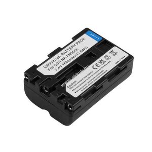Helyettesítő akku Sony NP-FM500H 7, 4V 1600mAh 11, 8Wh Li-ion kép