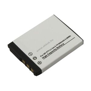 Helyettesítő akku Sony NP-FT1 3, 7V 800mAh 3, 0Wh Li-ion kép