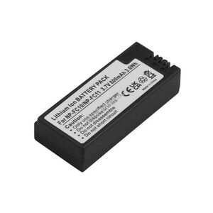 Helyettesítő akku Sony NP-FC10 NP-FC11 3, 7V 800mAh 3, 0Wh Li-ion kép
