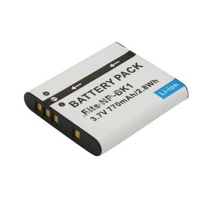 Helyettesítő akku Sony NP-BK1 3, 7V 770mAh 2, 8Wh Li-ion kép