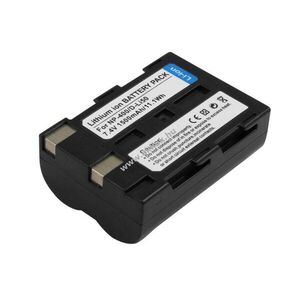 Helyettesítő akku MIN NP-400 7, 4V 1500mAh Li-ion kép
