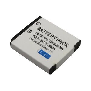 Helyettesítő akku PEN D-Li 68 3, 7V 750mAh 2, 8Wh Li-ion kép