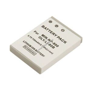 Helyettesítő akku ROLL Prego dp4200, MIN NP-900 3, 7V 720mAh 2, 7Wh Li-ion kép