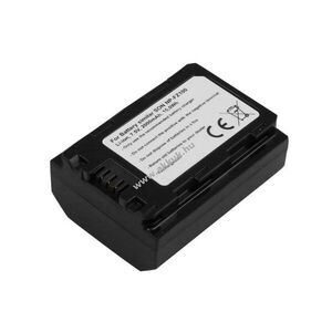Helyettesítő akku NP-FZ100 7, 5V 2000mAh 15, 0Wh Li-ion kép
