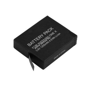 Helyettesítő akku Insta360 One X 3, 8V 1200mAh 4, 6Wh Li-ion kép