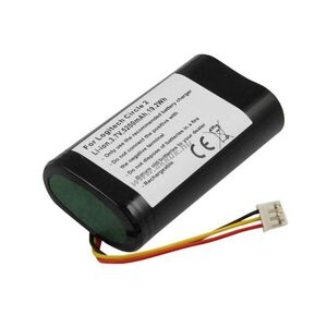 Helyettesítő akku Logitech Circle 2 3, 7V 5200mAh 19, 2Wh Li-ion kép