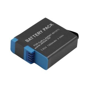 Helyettesítő akku GoPro Hero 8 Black 3, 85V 1260mAh 4, 9Wh Li-ion kép