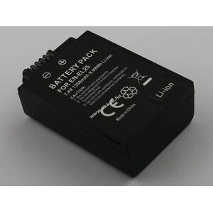 Helyettesítő akku Nikon EN-EL25 7, 4V 1350mAh 9, 99Wh Li-ion kép