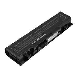 Helyettesítő akku Dell Studio 1535 1555 11, 1V 4400mAh 49Wh fekete Li-ion kép