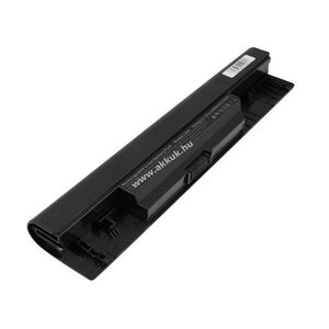 Helyettesítő akku Dell Inspiron 1464 1564 11, 1V 4400mAh 49Wh fekete Li-ion kép