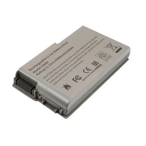 Helyettesítő akku Dell Latitude D500 D600 11, 1V 4400mAh 49Wh Li-ion kép