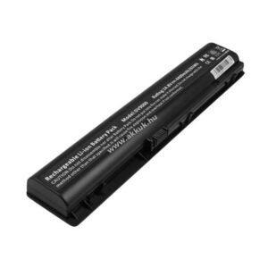 Helyettesítő akku HP Pav DV9000 DV9100 DV9200 DV9500 14, 8V 4400mAh 65Wh Li-ion kép