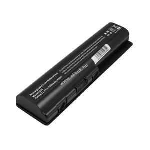 Helyettesítő akku HP Pav dv4/dv5/dv6 11, 1V 4400mAh 49, 0Wh fekete Li-ion kép