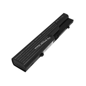 Helyettesítő akku HP Probook 4320s COM 320 11, 1V 4400mAh 49Wh fekete Li-ion kép