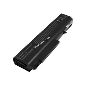 Helyettesítő akku HP COM nx5100, nx6100 11, 1V 5200mAh 58, 0Wh fekete Li-ion kép