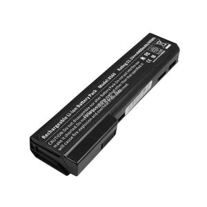 Helyettesítő akku HP EliteBook 8560p 11, 1V 4400mAh 49Wh fekete Li-ion kép