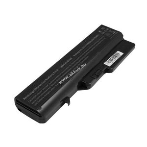 Helyettesítő akku Lenovo G560 G575 11, 1V 4400mAh 49Wh Li-ion kép