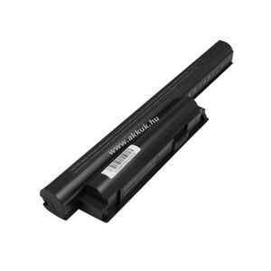 Helyettesítő akku Sony VGP-BPS26 11, 1V 4400mAh 49Wh fekete Li-ion kép