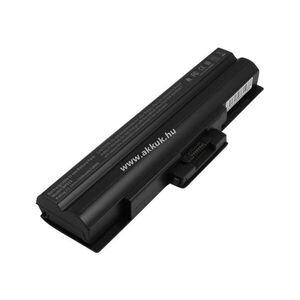 Helyettesítő akku Sony VGP-BPS21A 11, 1V 5200mAh 58Wh Li-ion kép