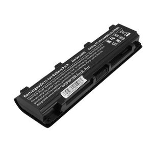 Helyettesítő akku Toshiba Sat L830 series 11, 1V 4400mAh 49Wh fekete Li-ion kép