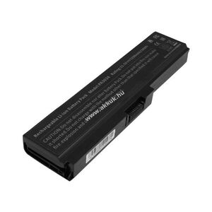 Helyettesítő akku Toshiba Sat Pro U400 11, 1V 5200mAh 58Wh Li-Ion kép