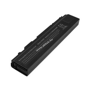 Helyettesítő akku Toshiba Tecra M2 11, 1V 5200mAh 58Wh fekete Li-ion kép