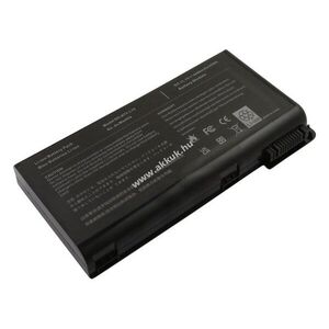 Helyettesítő akku MSI CX500 CX720 11, 1V 4400mAh 49Wh Li-ion kép