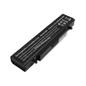 Helyettesítő akku Samsung P580 R418 11, 1V 5200mAh 58Wh fekete Li-ion kép